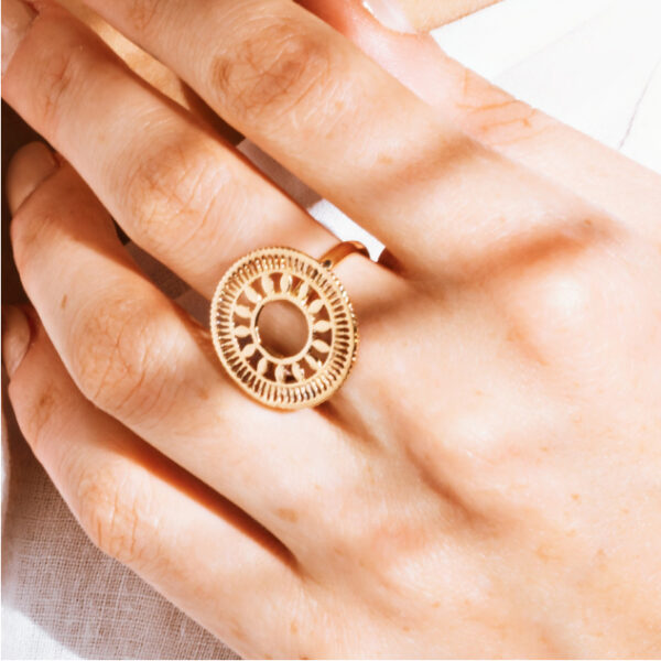jewelry shop Product ring3 600x600 - Mandala Ring